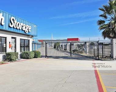 Storage Units for Rent available at 4601 East Rancier Avenue, Killeen, TX 76543