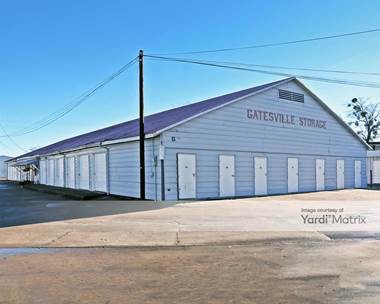 Storage Units for Rent available at 2215 East Main Street, Gatesville, TX 76528