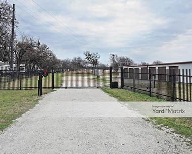 Storage Units for Rent available at 1113 North Lacy Drive, Waco, TX 76705