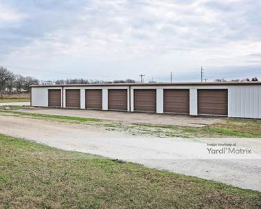 Storage Units for Rent available at 1113 North Lacy Drive, Waco, TX 76705