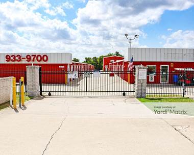 Storage Units for Rent available at 1709 Sparta Road, Belton, TX 76513