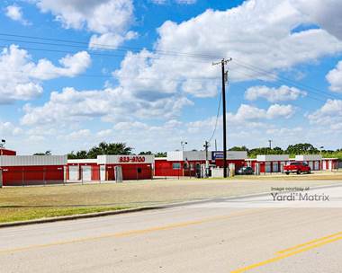 Storage Units for Rent available at 1709 Sparta Road, Belton, TX 76513