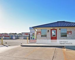 Image for Big Red Barn Self Storage - 6503 West Adams, Temple, TX