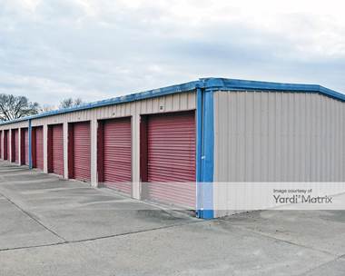 Storage Units for Rent available at 1809 Clark Avenue, Waco, TX 76708