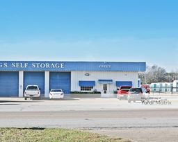 Image for HGS Self Storage - 605 North Hewitt Drive, Hewitt, TX