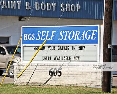 Storage Units for Rent available at 605 North Hewitt Drive, Hewitt, TX 76643