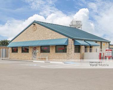 Storage Units for Rent available at 1401 North Brazos Street, Whitney, TX 76692