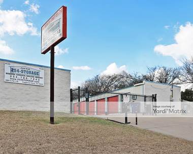 Storage Units for Rent available at 1804 South FM 116, Copperas Cove, TX 76522