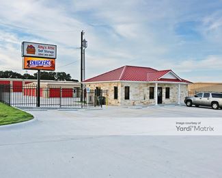 Photo 1 of Amy-s Attic Self Storage - 3524 FM 2484, Salado, TX