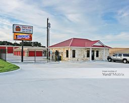 Image for Amy's Attic Self Storage - 3524 FM 2484, Salado, TX