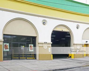 Storage Units for Rent available at 979 Brook Avenue, Bronx, NY 10451