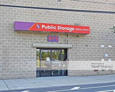 Storage Units for Rent available at 875 Brush Avenue, Bronx, NY 10465