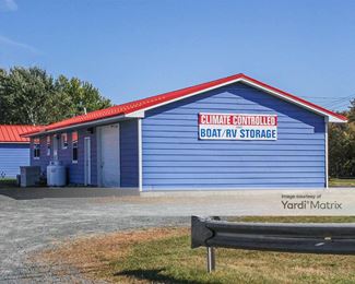 Photo 4 of Mabey-s Self Storage - 9 Morris Lane, Clifton Park, NY