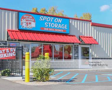 Storage Units for Rent available at 61 Maple Avenue, Catskill, NY 12414