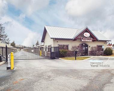 Storage Units for Rent available at 4128 South Bowdish Road, Spokane Valley, WA 99206