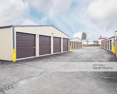 Storage Units for Rent available at 4128 South Bowdish Road, Spokane Valley, WA 99206