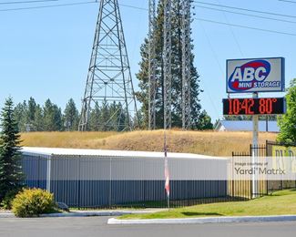 Photo 1 of ABC Mini Storage - 11122 North Newport Hwy, Spokane, WA