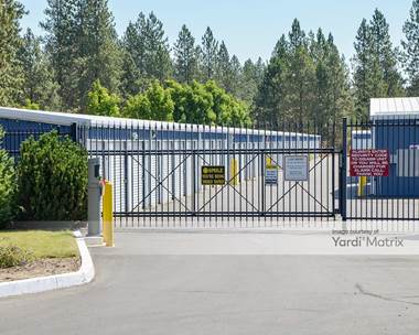 Storage Units for Rent available at 11122 North Newport Hwy, Spokane, WA 99218