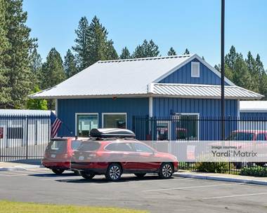 Storage Units for Rent available at 11122 North Newport Hwy, Spokane, WA 99218