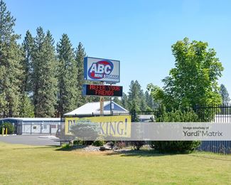 Photo 4 of ABC Mini Storage - 11122 North Newport Hwy, Spokane, WA