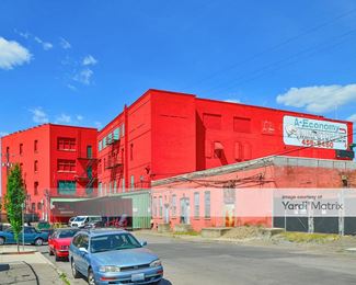 Photo 1 of More Space Self Storage - 107 South State Street, Spokane, WA