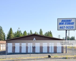 Photo 2 of Discount Mini Storage - 15501 North Newport Hwy, Mead, WA