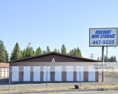 Storage Units for Rent available at 15501 North Newport Hwy, Mead, WA 99021