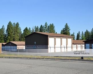 Photo 4 of Discount Mini Storage - 15501 North Newport Hwy, Mead, WA