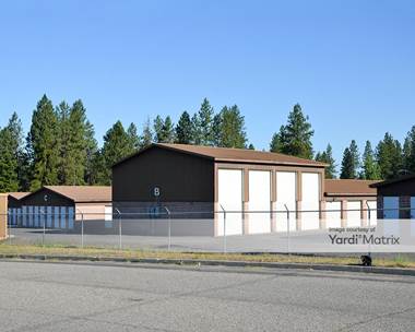 Storage Units for Rent available at 15501 North Newport Hwy, Mead, WA 99021
