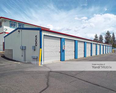 Storage Units for Rent available at 14106 North Market Street, Mead, WA 99021