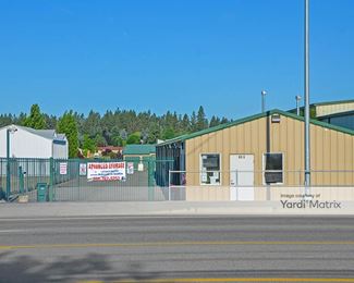 Photo 2 of Storage Star - 6215 North Government Way, Coeur D'Alene, ID