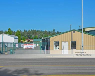 Storage Units for Rent available at 6215 North Government Way, Coeur D'Alene, ID 83815