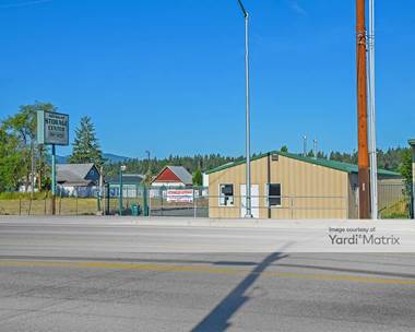 Storage Units for Rent available at 6215 North Government Way, Coeur D'Alene, ID 83815