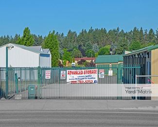 Photo 5 of Storage Star - 6215 North Government Way, Coeur D'Alene, ID