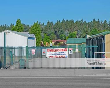 Storage Units for Rent available at 6215 North Government Way, Coeur D'Alene, ID 83815