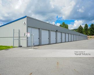 Photo 2 of StorageMart - 16715 East Trent Avenue, Spokane Valley, WA