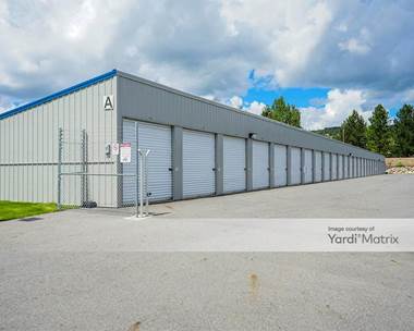 Storage Units for Rent available at 16715 East Trent Avenue, Spokane Valley, WA 99216