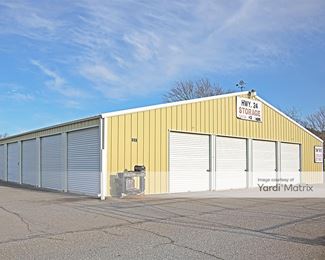Photo 1 of Airport Storage - 107 Muriel Lane, Anderson, SC