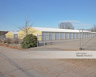 Photo 4 of Airport Storage - 107 Muriel Lane, Anderson, SC