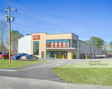 Storage Units for Rent available at 605 Highway 29 Bypass North, Anderson, SC 29621