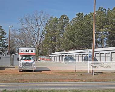 Storage Units for Rent available at 605 Highway 29 Bypass North, Anderson, SC 29621