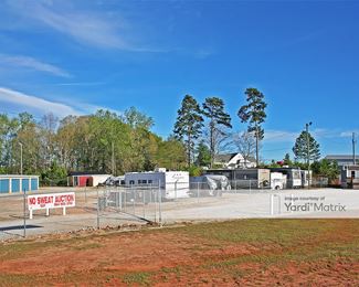 Photo 2 of Highway 11 Self Storage - 15427 SC-11, Fair Play, SC