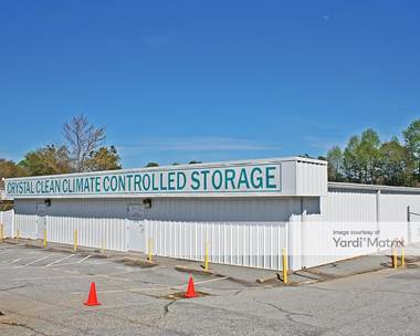 Storage Units for Rent available at 1006 East North 1st Street, Seneca, SC 29678