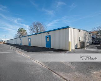 Photo 3 of Storage Rentals of America - 111 South Blackstock Road, Spartanburg, SC