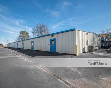 Storage Units for Rent available at 111 South Blackstock Road, Spartanburg, SC 29301