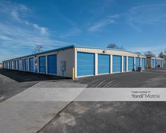 Photo 4 of Storage Rentals of America - 111 South Blackstock Road, Spartanburg, SC