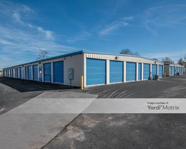 Storage Units for Rent available at 111 South Blackstock Road, Spartanburg, SC 29301