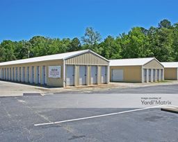 Image for Bypass Self Storage - 1516A By-pass 72 North East, Greenwood, SC