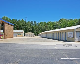 Photo 2 of Bypass Self Storage - 1516A By-pass 72 North East, Greenwood, SC