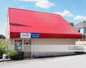 Photo 4 of Storage Rentals of America - 1625 North Main Street, Anderson, SC